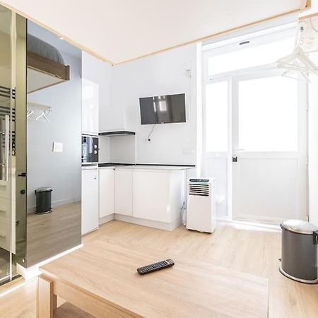 Coqueto Apartamento Cerca Bravo Murillo Wifi مدريد المظهر الخارجي الصورة