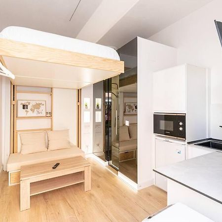 Coqueto Apartamento Cerca Bravo Murillo Wifi مدريد المظهر الخارجي الصورة