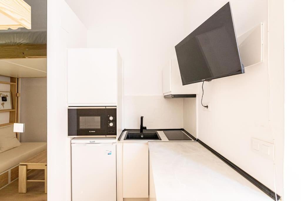 Coqueto Apartamento Cerca Bravo Murillo Wifi مدريد المظهر الخارجي الصورة