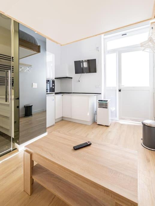 Coqueto Apartamento Cerca Bravo Murillo Wifi مدريد المظهر الخارجي الصورة