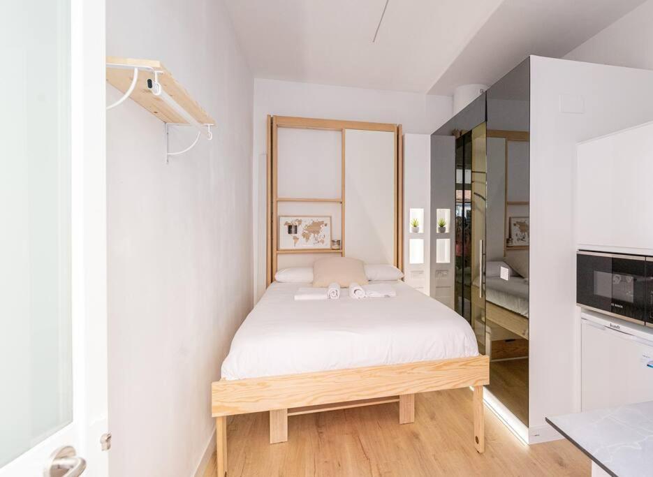 Coqueto Apartamento Cerca Bravo Murillo Wifi مدريد المظهر الخارجي الصورة