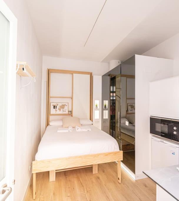 Coqueto Apartamento Cerca Bravo Murillo Wifi مدريد المظهر الخارجي الصورة